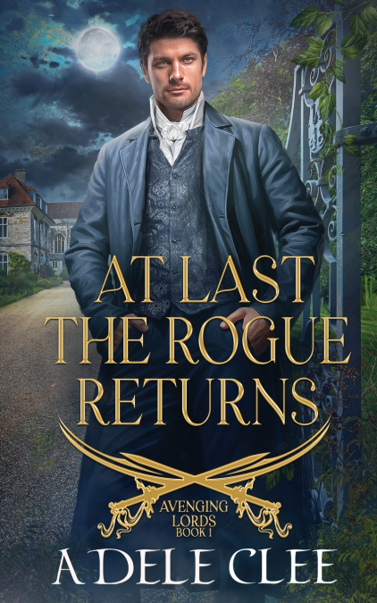 At Last the Rogue Returns