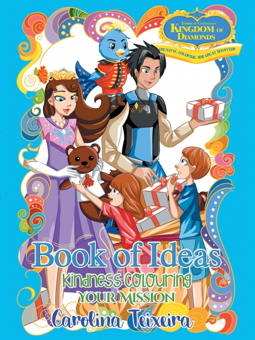 Book of Ideas