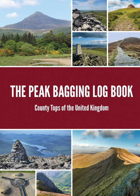 The Peak Bagging Log Book