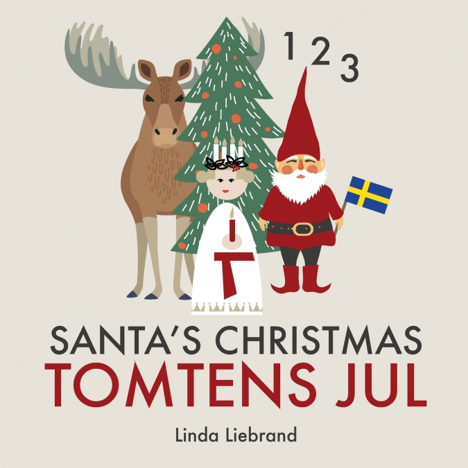 Santa’s Christmas Tomtens jul