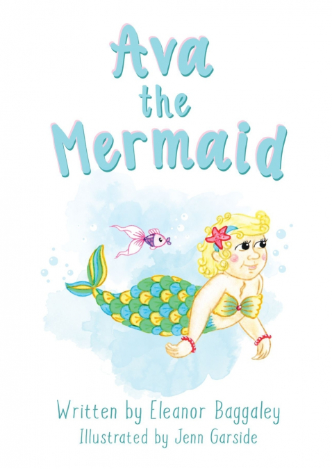 Ava the Mermaid