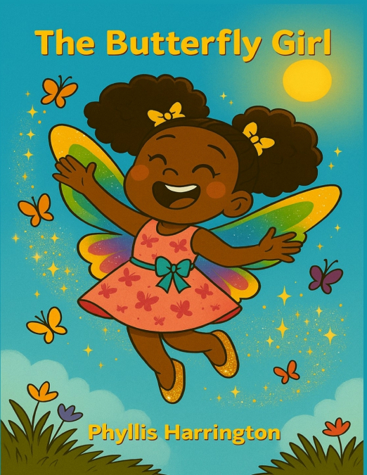 The Butterfly Girl
