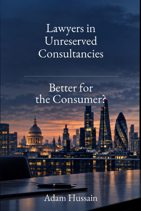 Lawyers in Unreserved Consultancies  Better for the Consumer?
