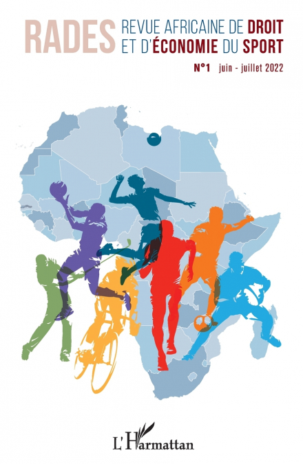 Revue africaine de droit et d’économie du sport N° 1 juin-juillet 2022