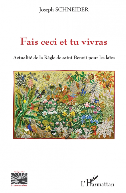 Fais ceci et tu vivras