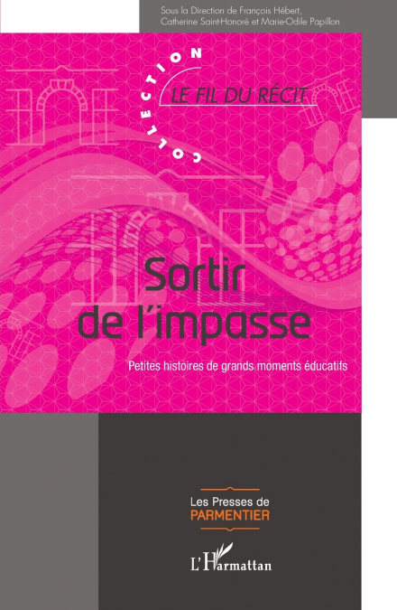 Sortir de l’impasse