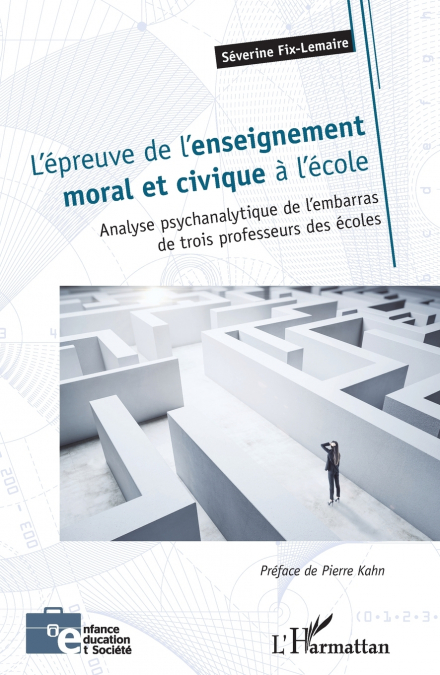 L’épreuve de l’enseignement moral et civique à l’école