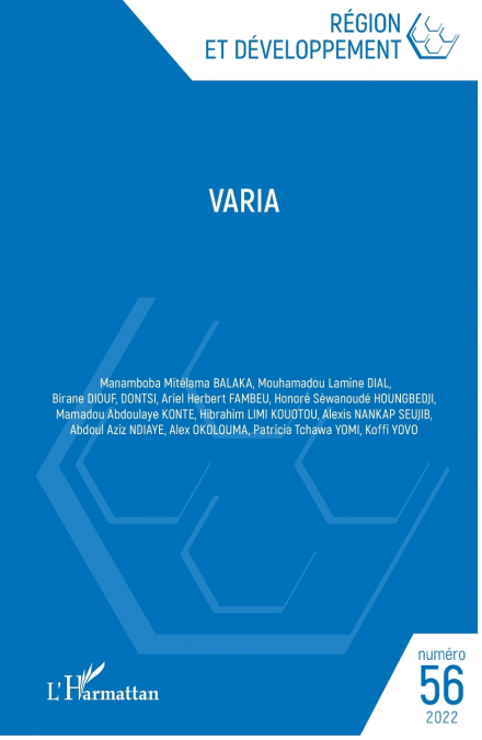 Varia