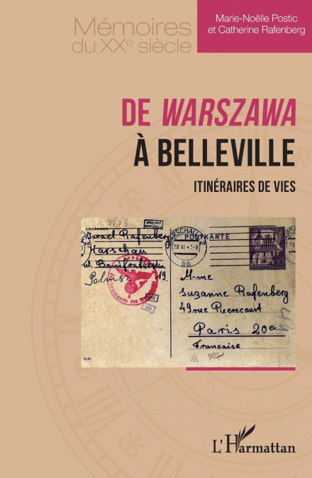 De Warszawa à Belleville