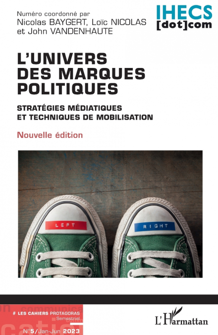 L’univers des marques politiques
