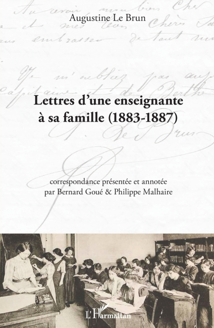 Lettres d’une enseignante à sa famille