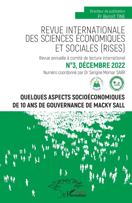 Quelques aspects socioéconomiques de 10 ans de gouvernance de Macky Sall n°3