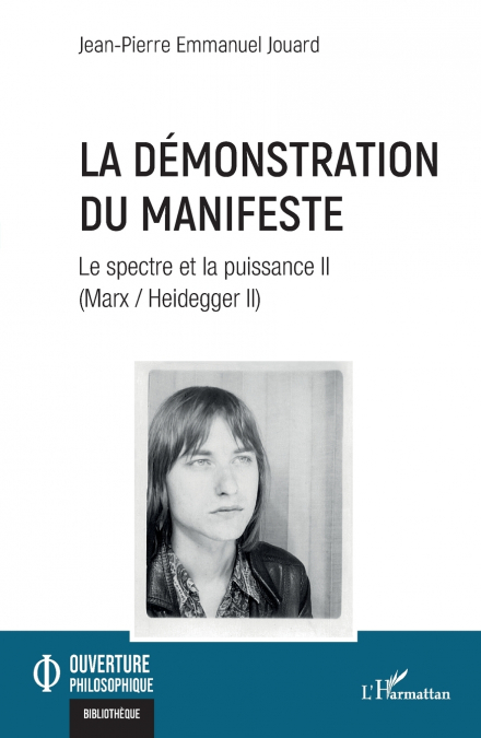 La démonstration du Manifeste