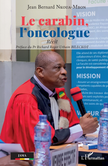 Le carabin, l’oncologue