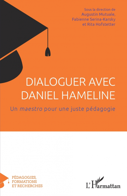 Dialoguer avec Daniel Hameline