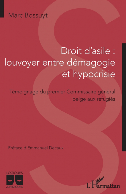 Droit d’asile