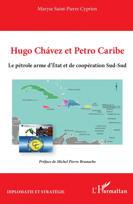 Hugo Chávez et Petro Caribe
