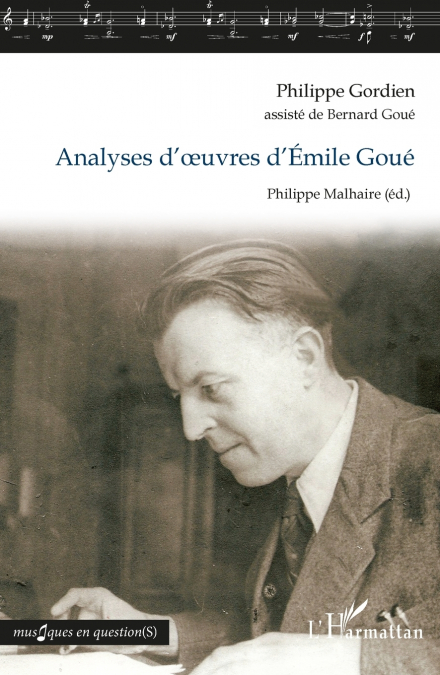Analyses d’oeuvres d’Émile Goué