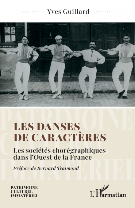 Les danses de caractères