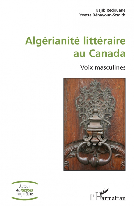 Algérianité littéraire au Canada