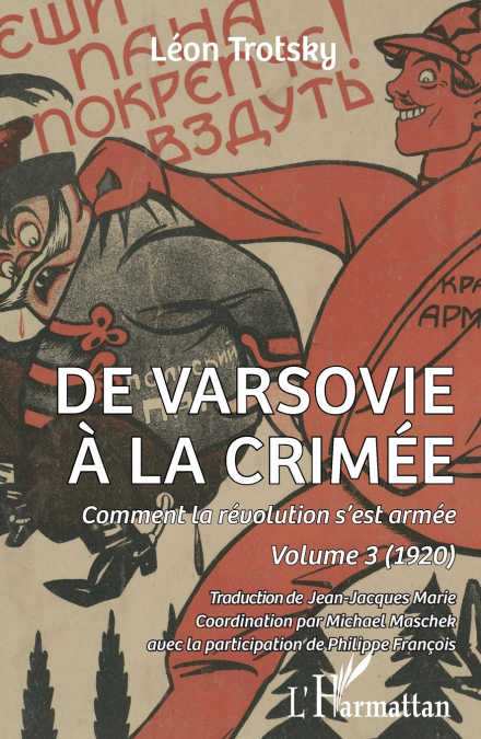 De Varsovie à la Crimée