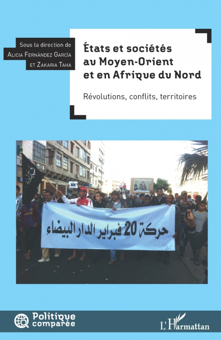 États et sociétés au Moyen-Orient et en Afrique du Nord