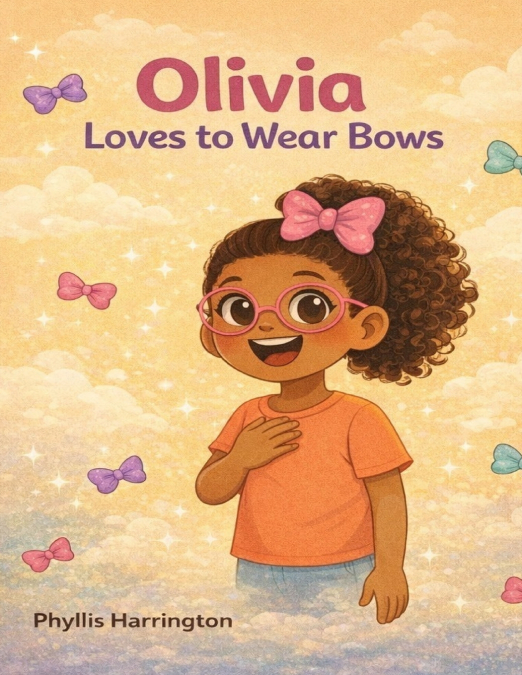 Olivia Loves to Wear Bows