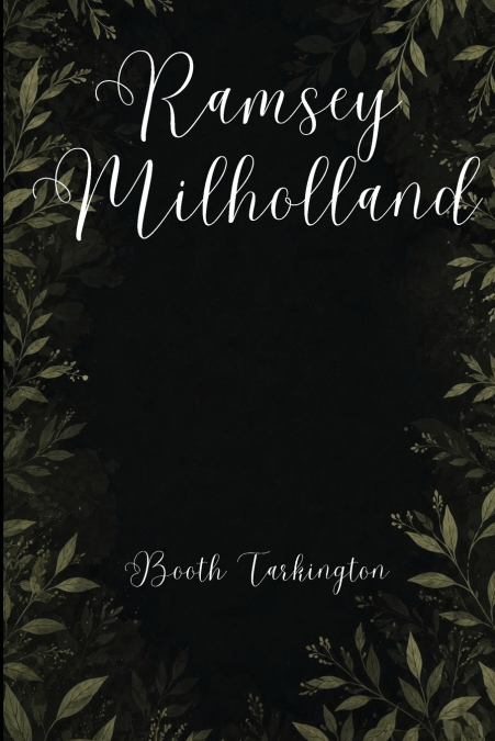 Ramsey Milholland