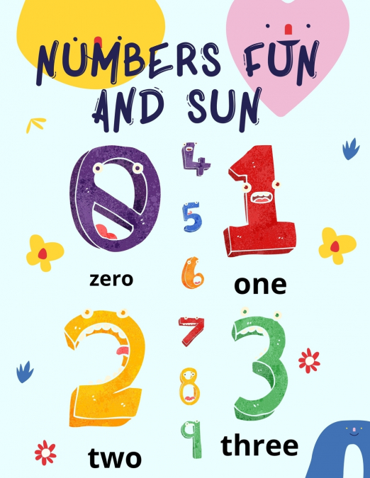 Numbers Fun and Sun