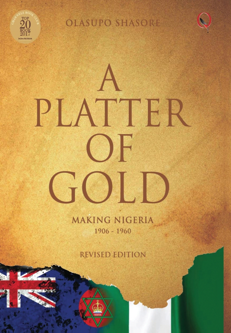A Platter Of Gold