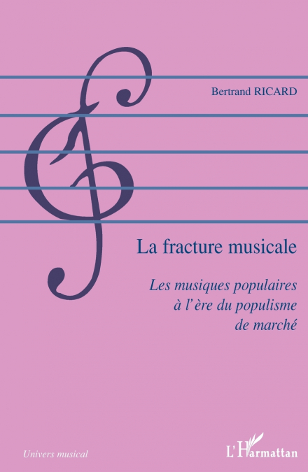 La fracture musicale