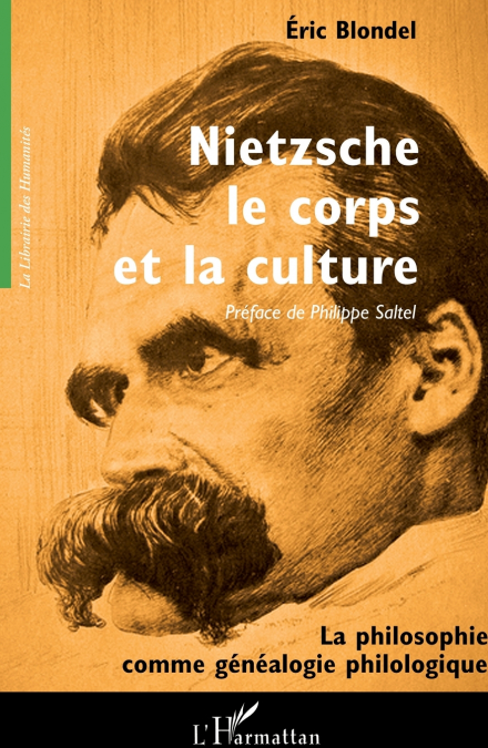 Nietzsche, le corps et la culture