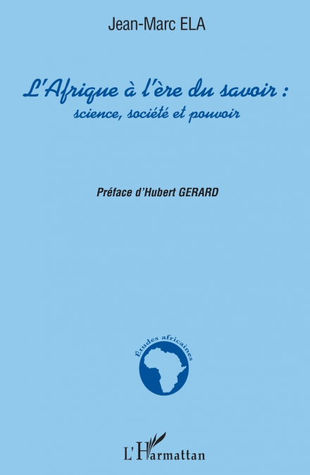 L’Afrique à l’ère du savoir