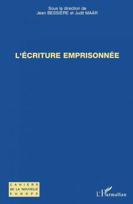 L’écriture emprisonnée