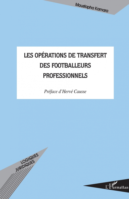 Les opérations de transfert des footballeurs professionnels