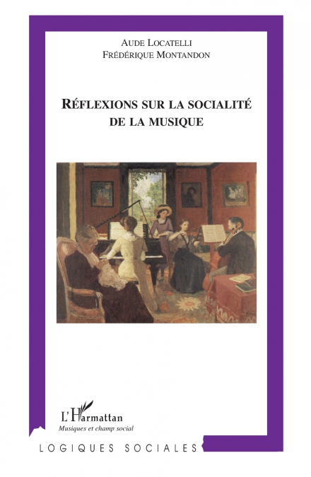 Réflexions sur la socialité de la musique