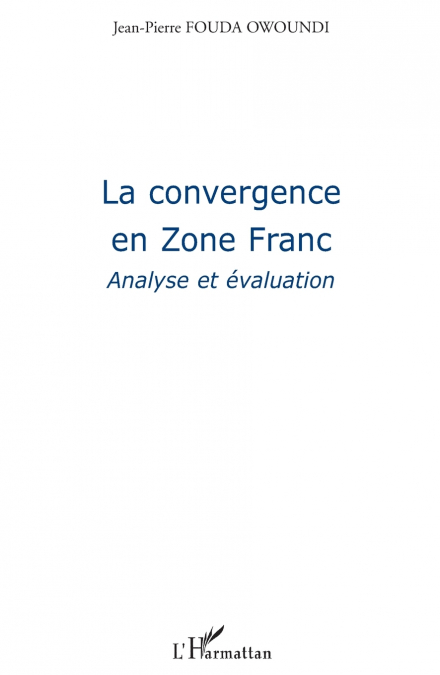 La convergence en Zone Franc
