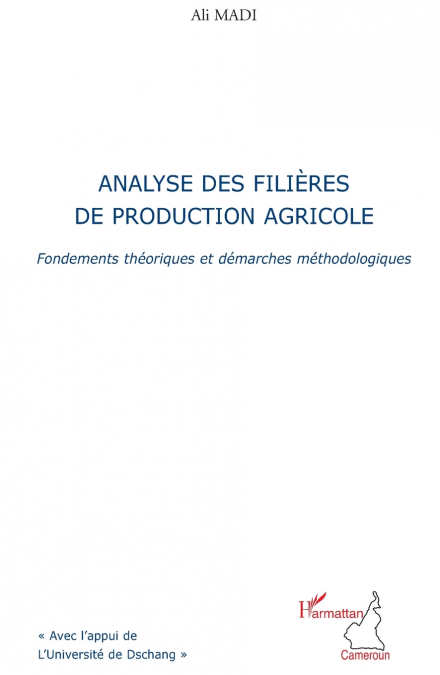 Analyse des filières de production agricole