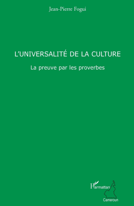 L’universalité de la culture