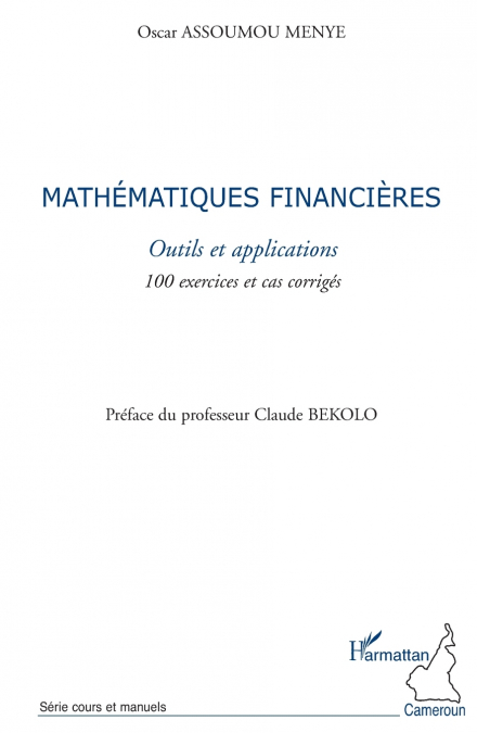 Mathématiques financières