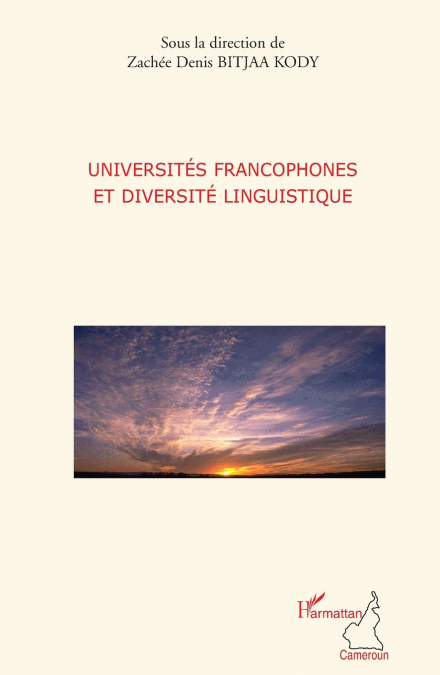Universités francophones et diversité linguistique