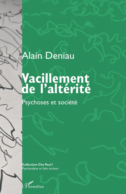 Vacillement de l’altérité
