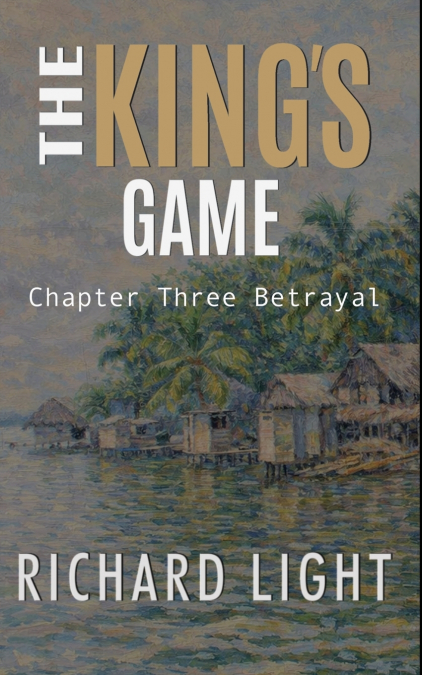 The King’s Game Chapter Three Betrayal
