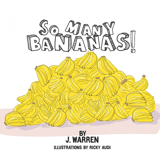 So Many Bananas!
