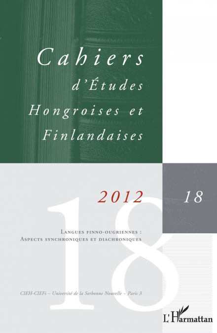 Langues finno-ougriennes