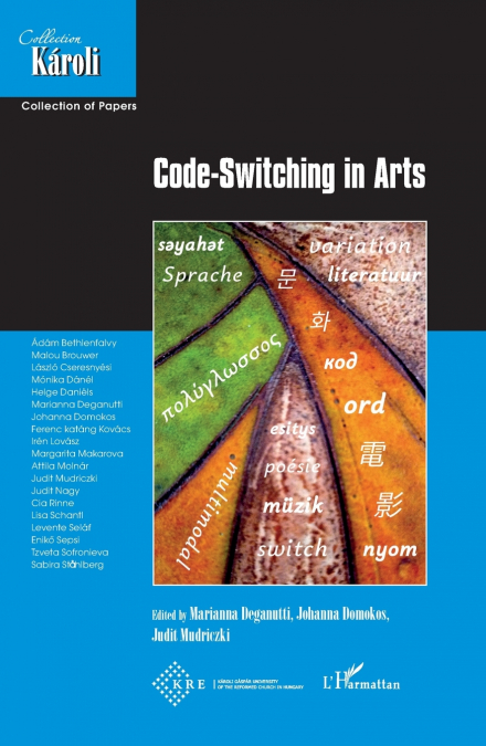 Code-Switching in Arts
