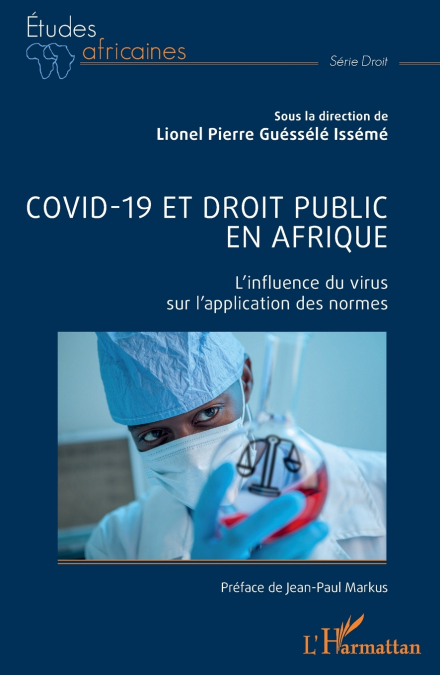 Covid-19 et droit public en Afrique