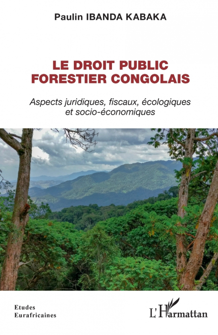 Le droit public forestier congolais