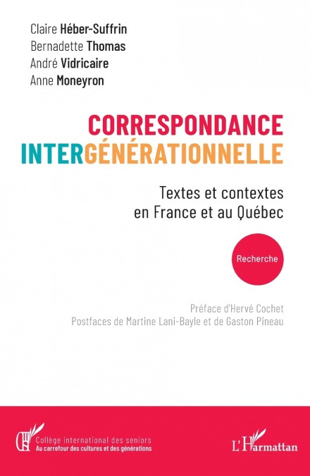 Correspondance intergénérationnelle