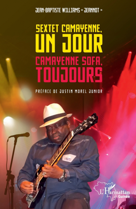 Sextet Camayenne, un jour Camayenne Sofa, toujours